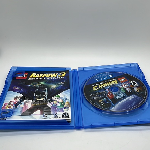 Sony PS4 Lego Star Wars Batman 3 Game Bundle - Picture 4 of 5